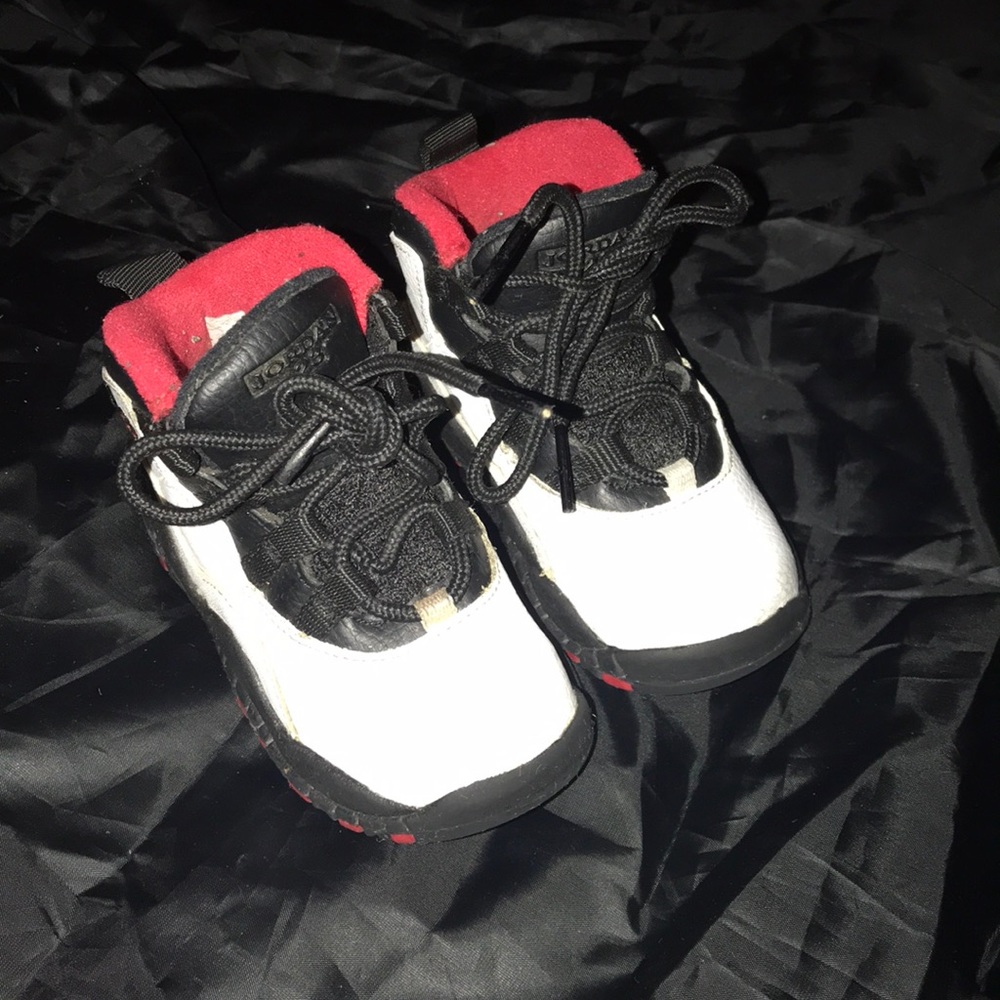 Jordan 10s size 6c